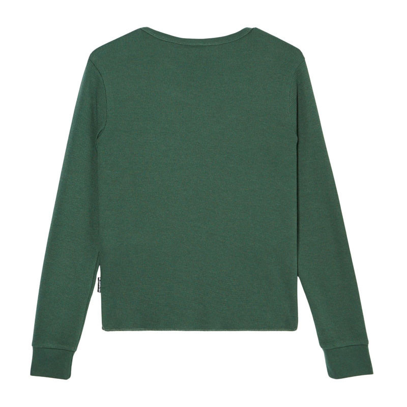 Camiseta Quiksilver: Macetown Tee (Forest)
