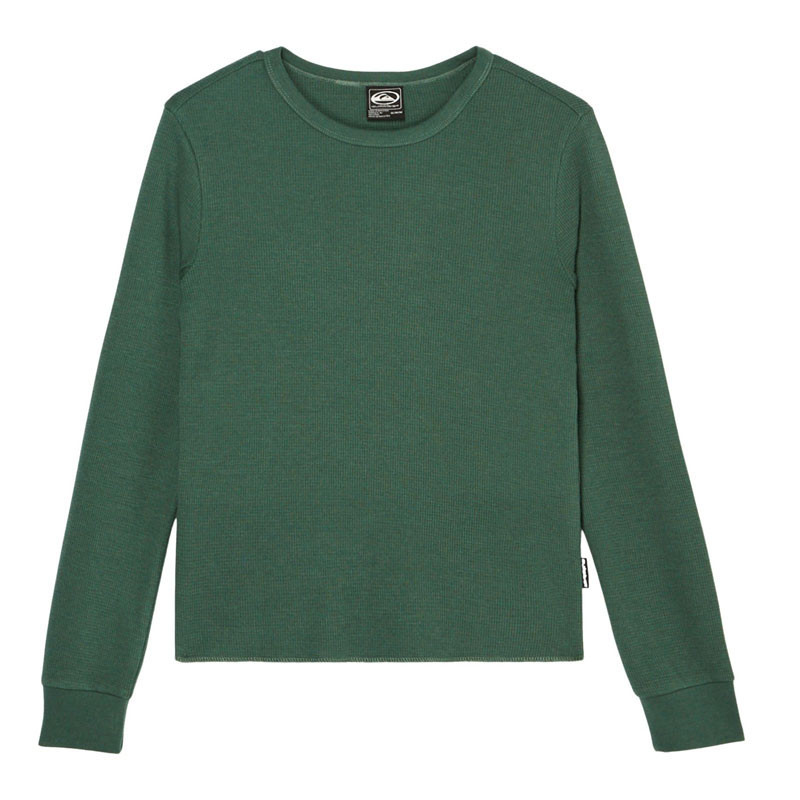 Camiseta Quiksilver: Macetown Tee (Forest)