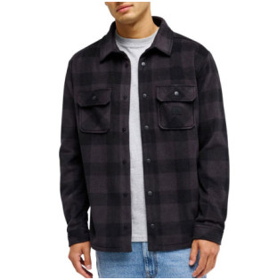 Camisa Quiksilver: Venture Fleece Shirt (Venture Polar Black)