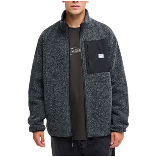Chaqueta Quiksilver: Urban Storm Reversible (Black)