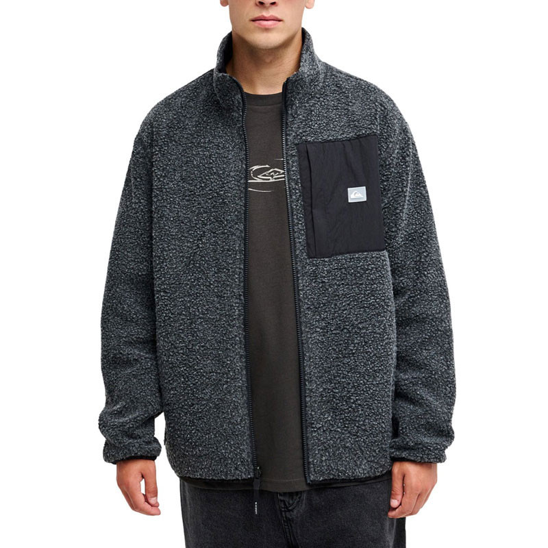 Chaqueta Quiksilver: Urban Storm Reversible (Black)