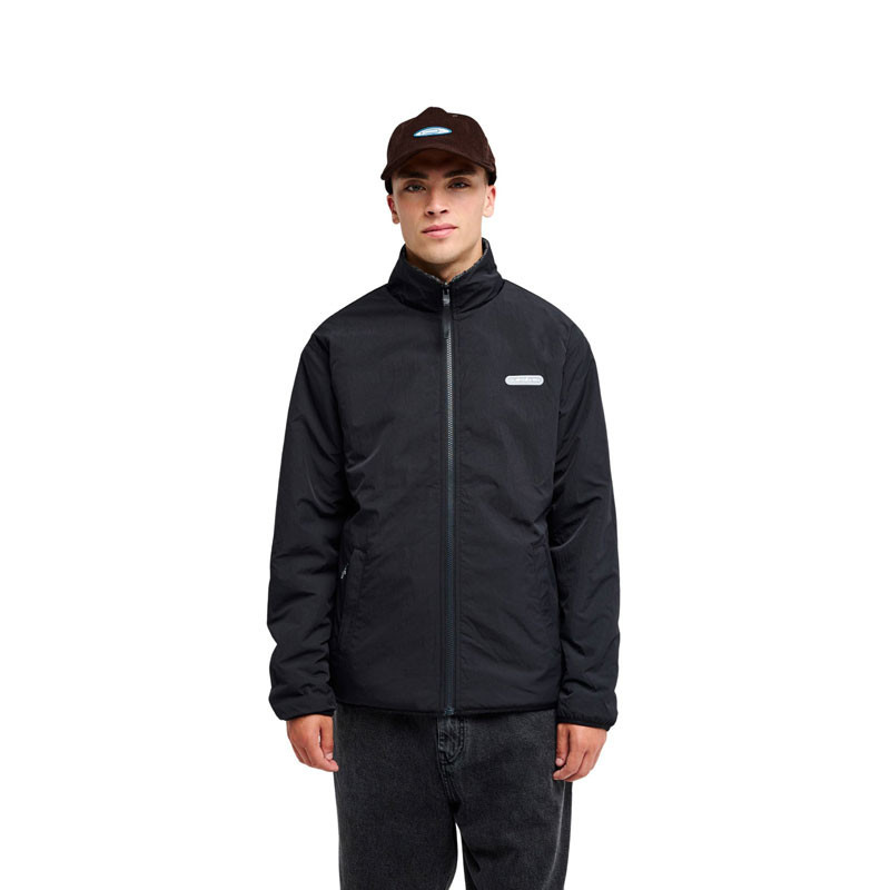 Chaqueta Quiksilver: Urban Storm Reversible (Black)