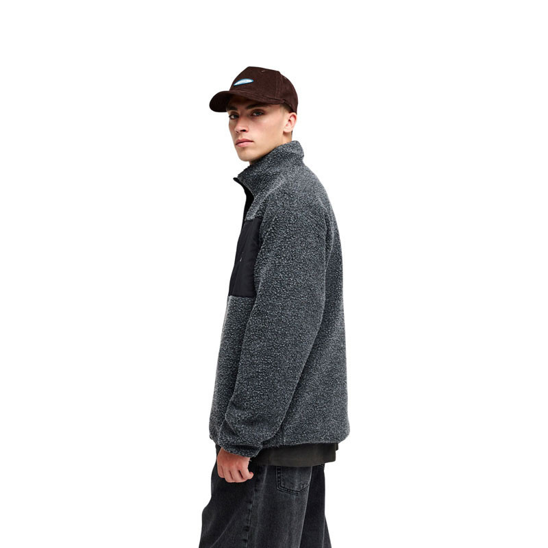 Chaqueta Quiksilver: Urban Storm Reversible (Black)