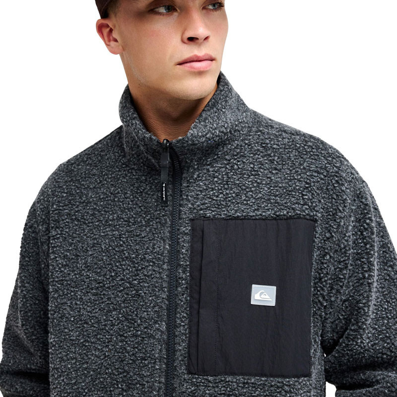Chaqueta Quiksilver: Urban Storm Reversible (Black)
