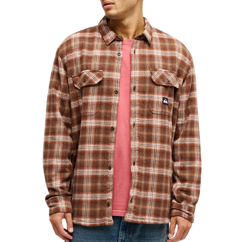 Chaqueta Quiksilver: Venture Sherpa (Java Venture)