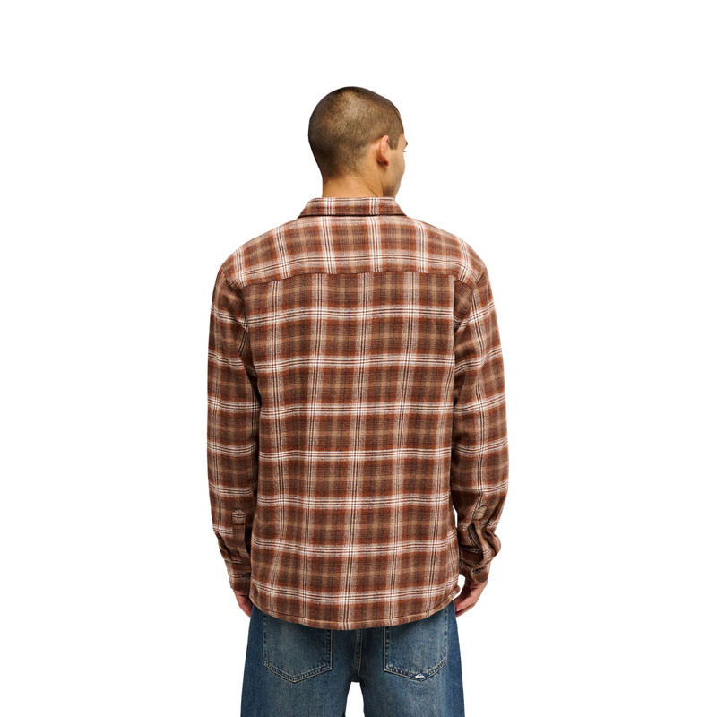 Chaqueta Quiksilver: Venture Sherpa (Java Venture)