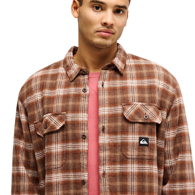 Chaqueta Quiksilver: Venture Sherpa (Java Venture)