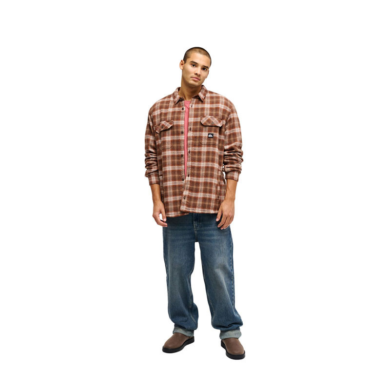 Chaqueta Quiksilver: Venture Sherpa (Java Venture)