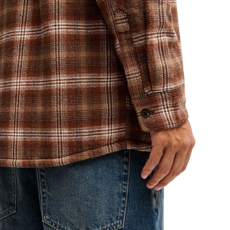 Chaqueta Quiksilver: Venture Sherpa (Java Venture)