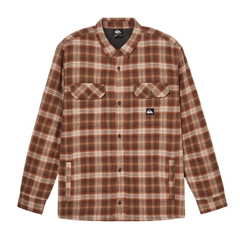Chaqueta Quiksilver: Venture Sherpa (Java Venture)