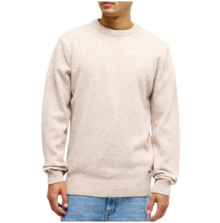 Jersey Quiksilver: Slow Song Neppy Sweater (Peyote)