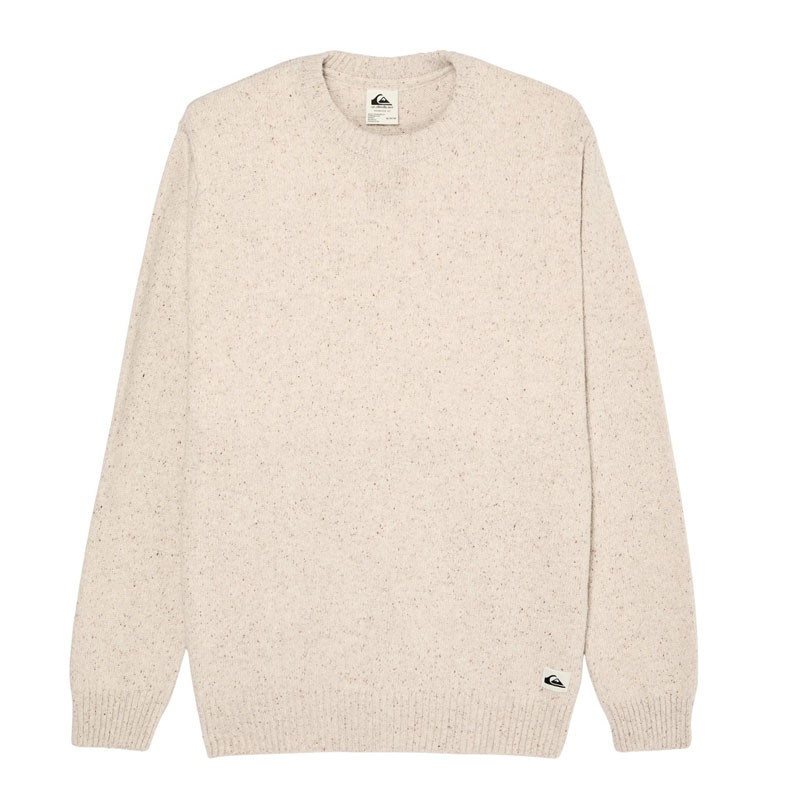 Jersey Quiksilver: Slow Song Neppy Sweater (Peyote)