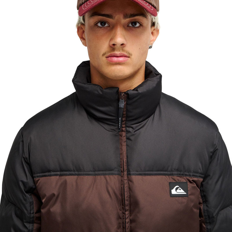 Chaqueta Quiksilver: Cold Days (Java)