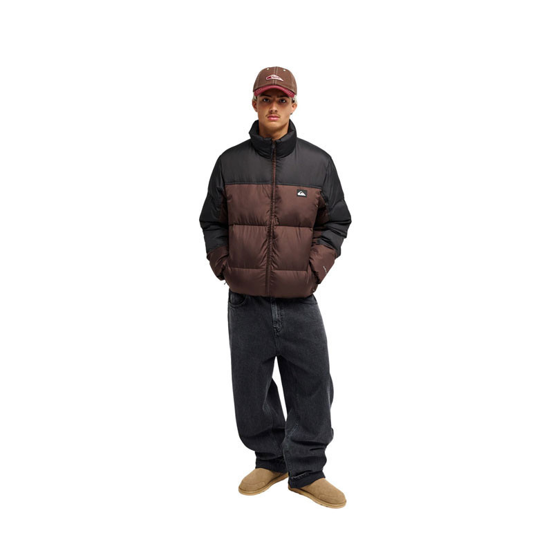 Chaqueta Quiksilver: Cold Days (Java)