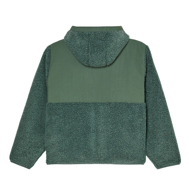 Chaqueta Quiksilver: Honolua Blocked Jkt (Forest)