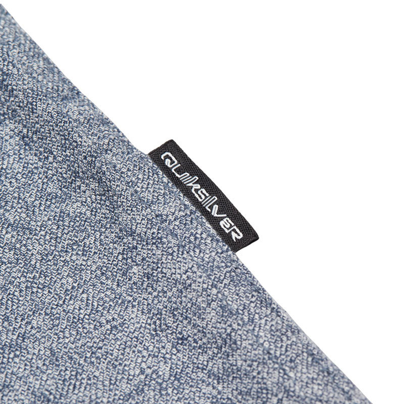 Camisa Quiksilver: Motherfly Heather (Dark Navy Heather)