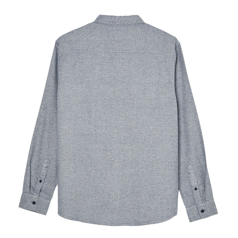 Camisa Quiksilver: Motherfly Heather (Dark Navy Heather)