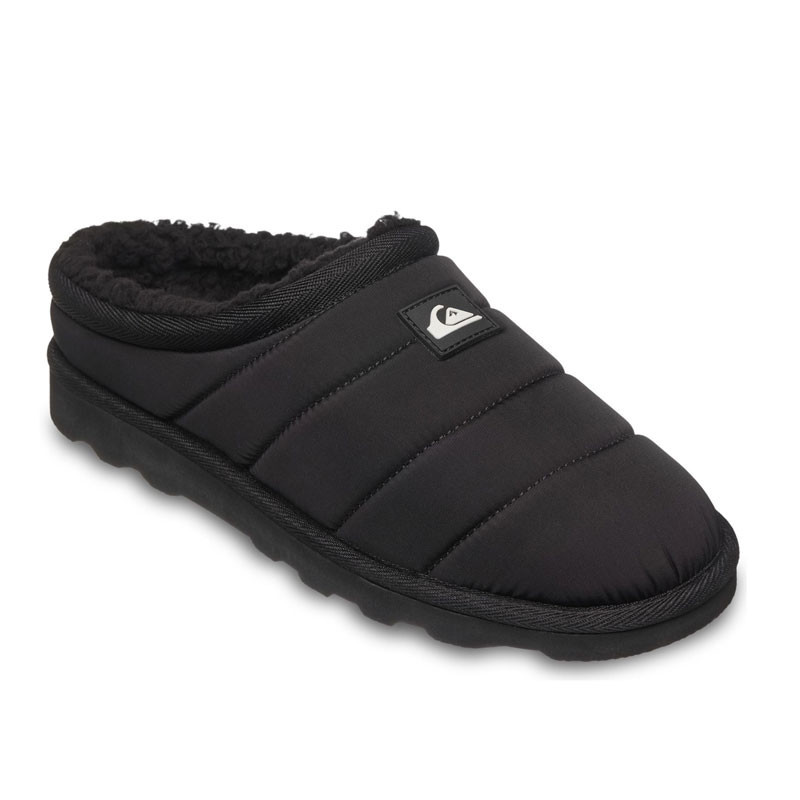 Zapatillas Quiksilver: Chill Nylon (Black)