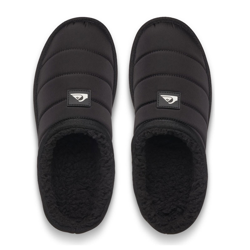 Zapatillas Quiksilver: Chill Nylon (Black)