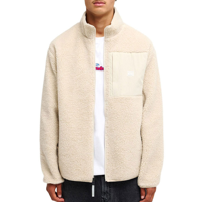 Chaqueta Quiksilver: Urban Storm Reversible (Peyote)