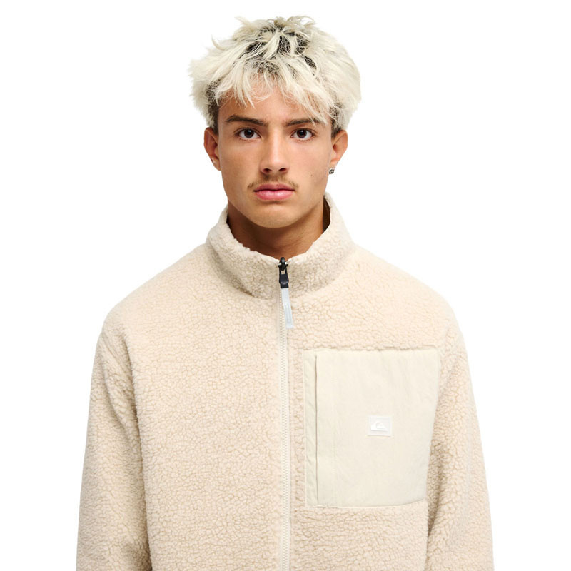 Chaqueta Quiksilver: Urban Storm Reversible (Peyote)