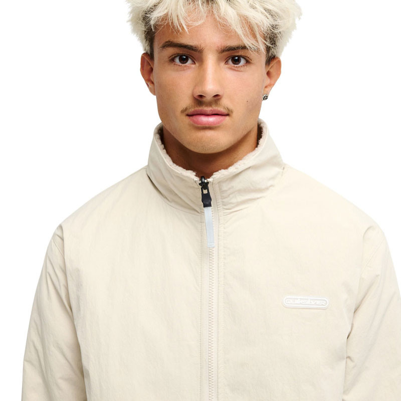 Chaqueta Quiksilver: Urban Storm Reversible (Peyote)