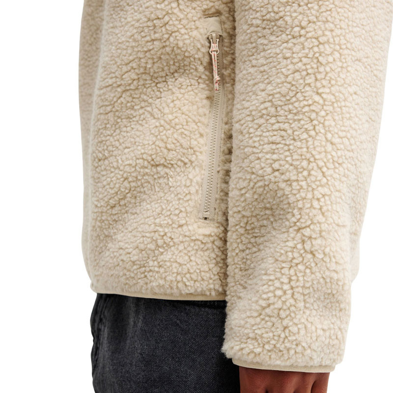 Chaqueta Quiksilver: Urban Storm Reversible (Peyote)