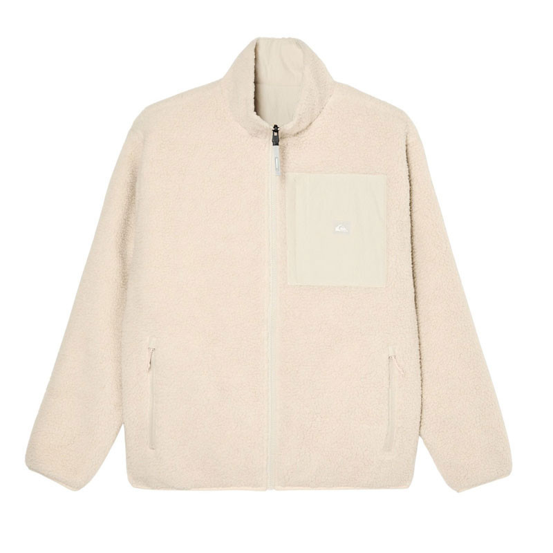 Chaqueta Quiksilver: Urban Storm Reversible (Peyote)