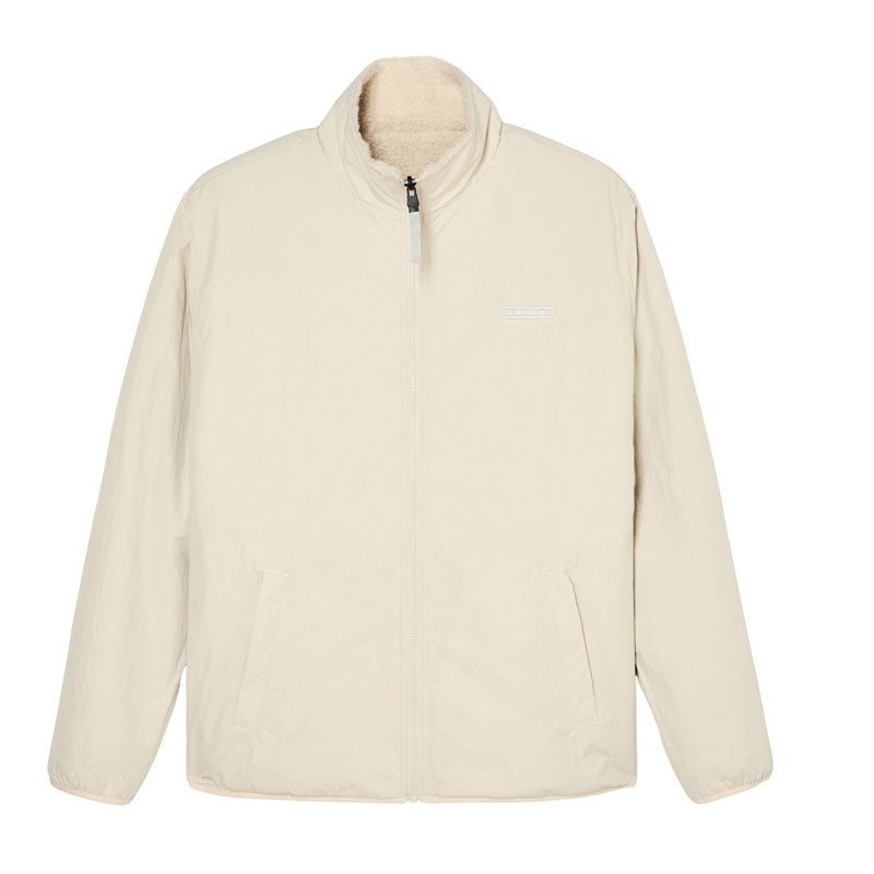 Chaqueta Quiksilver: Urban Storm Reversible (Peyote)