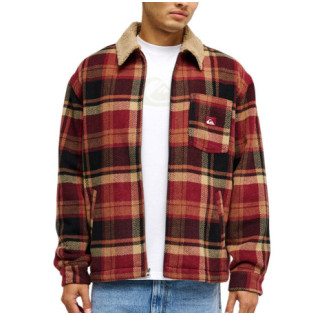 Chaqueta Quiksilver: Sherpa Harrington Jckt (Surf Sherpa Oxbld)