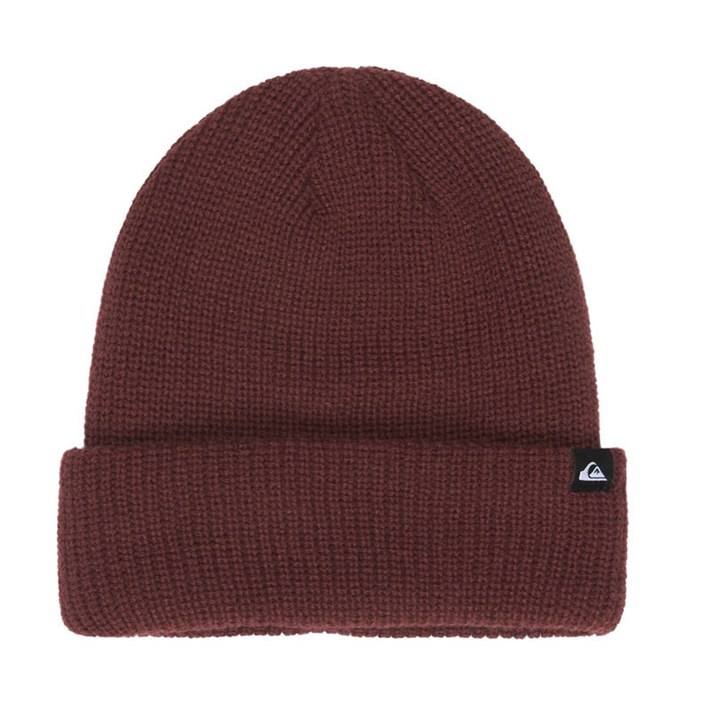 Gorro Quiksilver: Performer Beanie (Oxblood Red)