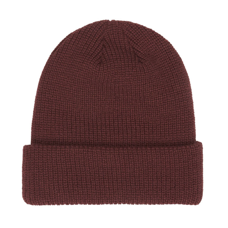 Gorro Quiksilver: Performer Beanie (Oxblood Red)