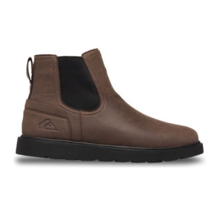 Botas Quiksilver: Mission Elastic (Brown)