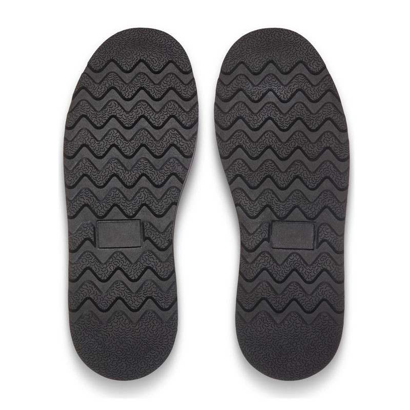 Botas Quiksilver: Mission Elastic (Brown)