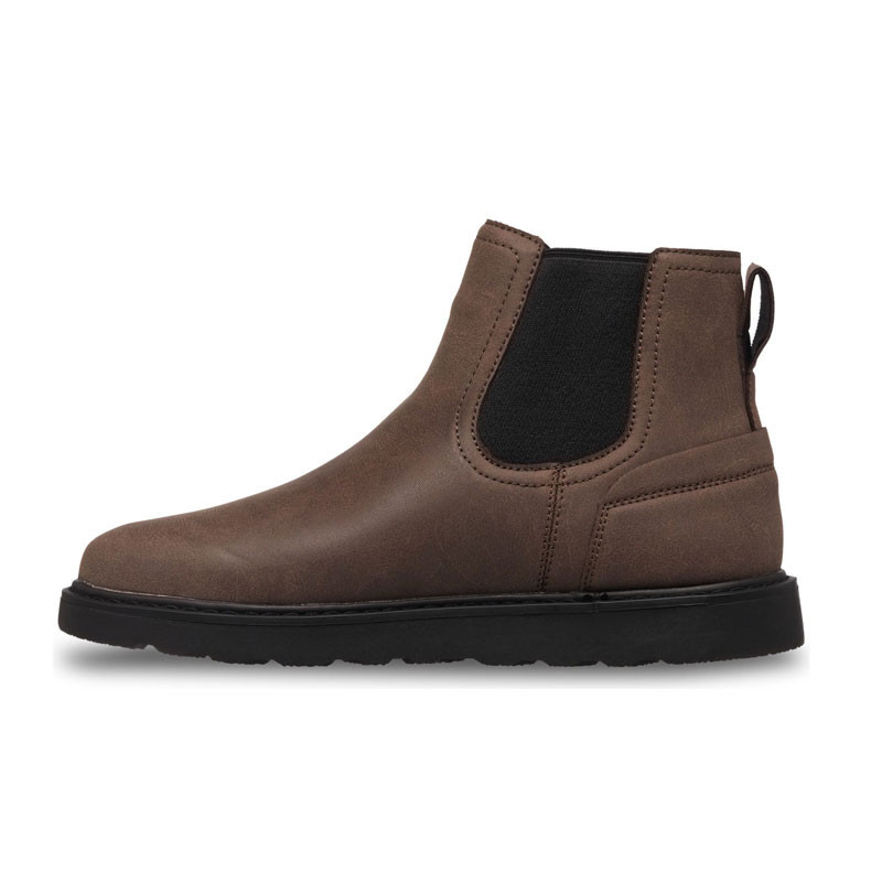 Botas Quiksilver: Mission Elastic (Brown)