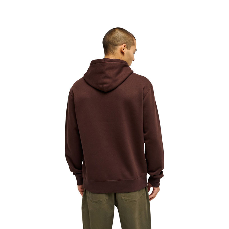 Sudadera Quiksilver: Salt Water Hoodie (Java)