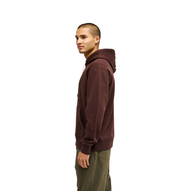 Sudadera Quiksilver: Salt Water Hoodie (Java)