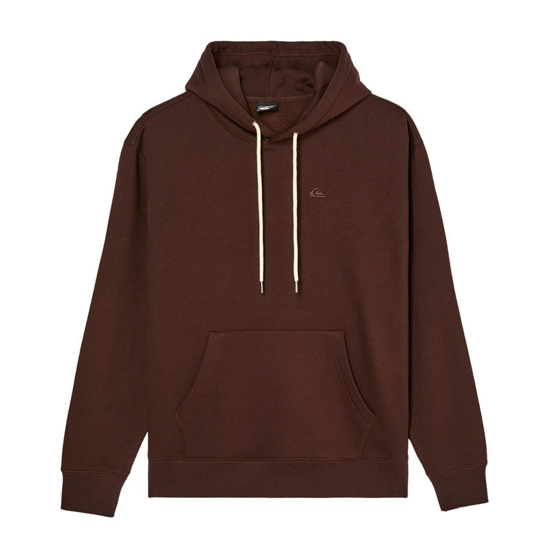 Sudadera Quiksilver: Salt Water Hoodie (Java)