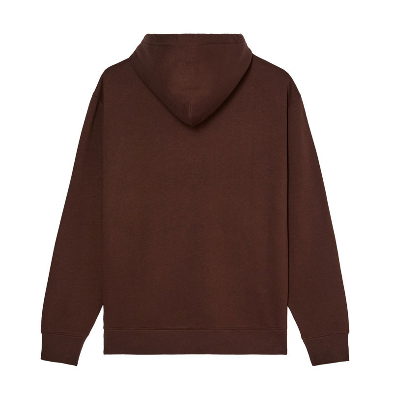 Sudadera Quiksilver: Salt Water Hoodie (Java)