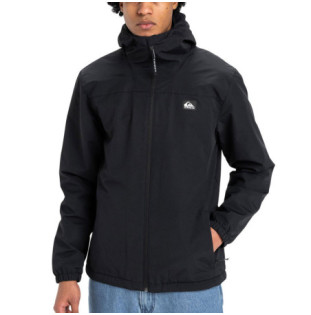 Chaqueta Quiksilver: Overcast 3K Warm Jacket (Black)