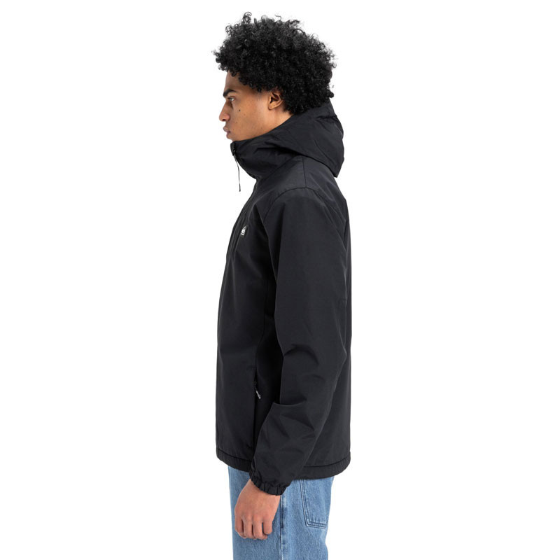 Chaqueta Quiksilver: Overcast 3K Warm Jacket (Black)