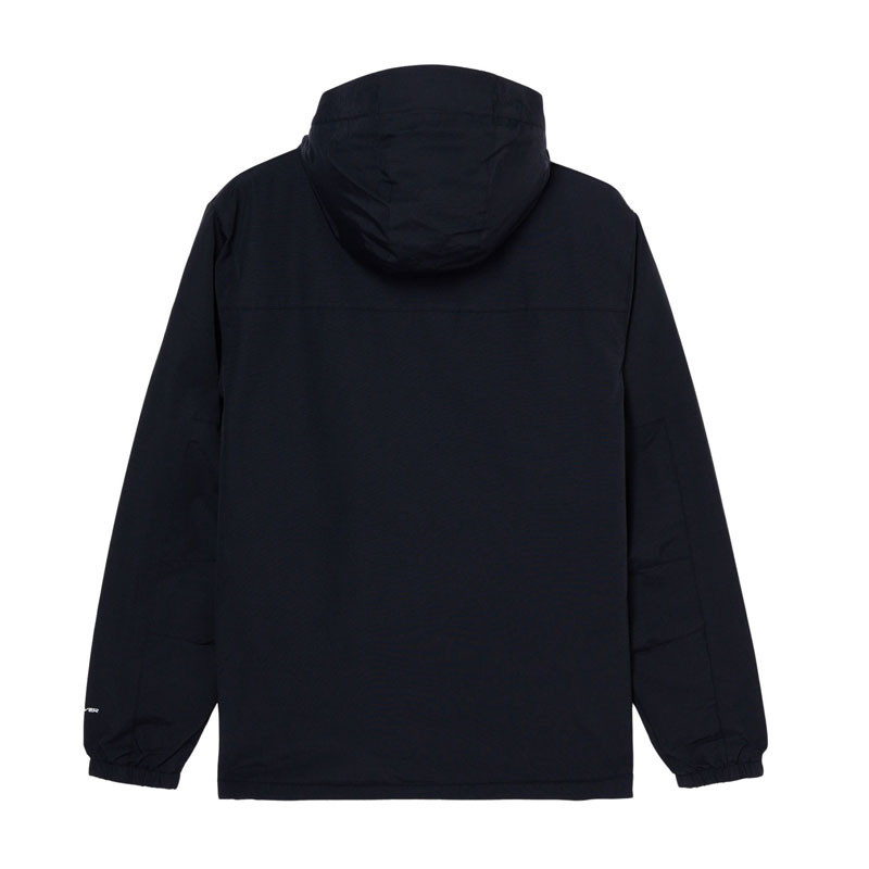 Chaqueta Quiksilver: Overcast 3K Warm Jacket (Black)