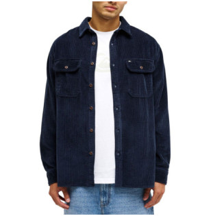 Camisa Quiksilver: Venture Cord (Dark Navy)