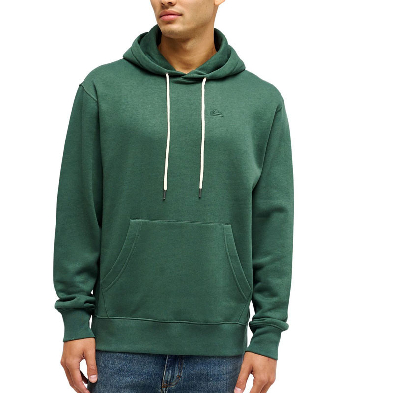Sudadera Quiksilver: Salt Water Hoodie (Forest)