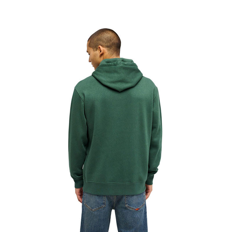 Sudadera Quiksilver: Salt Water Hoodie (Forest)
