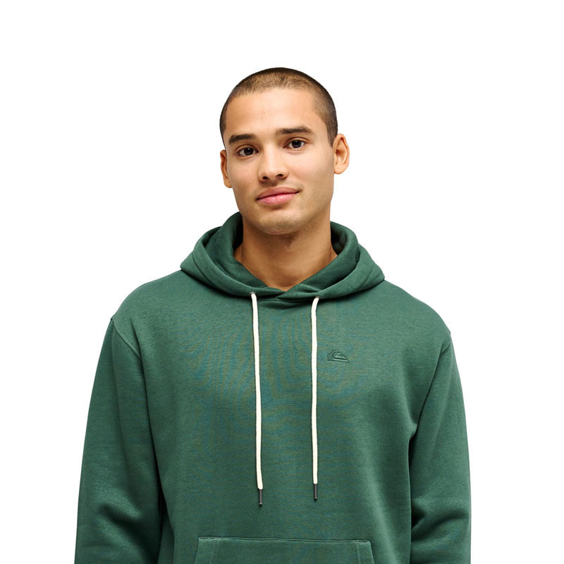 Sudadera Quiksilver: Salt Water Hoodie (Forest)