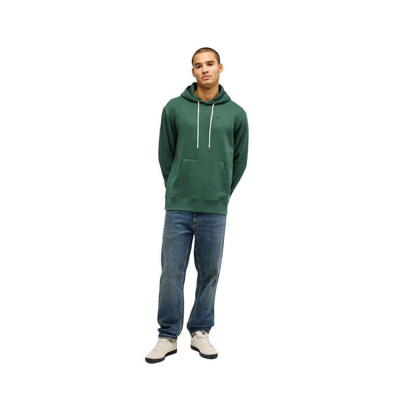 Sudadera Quiksilver: Salt Water Hoodie (Forest)