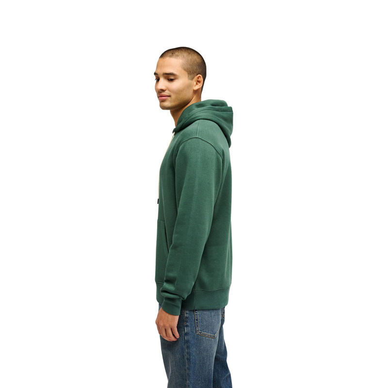 Sudadera Quiksilver: Salt Water Hoodie (Forest)