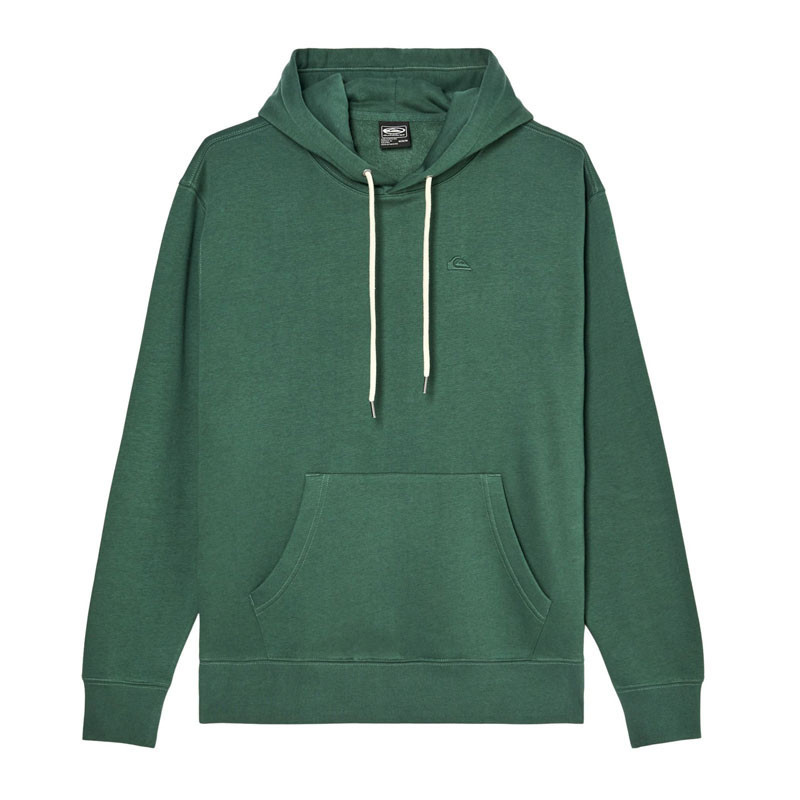 Sudadera Quiksilver: Salt Water Hoodie (Forest)