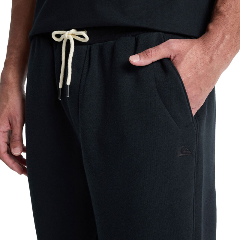 Pantalón Quiksilver: Salt Water Jogger (Black)